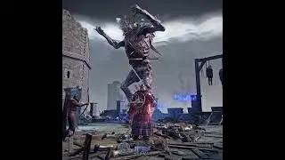 Behold, A Troll #eldenringnightreign #gaming #nightreign #raider #eldenringglitch #eldenringfunny