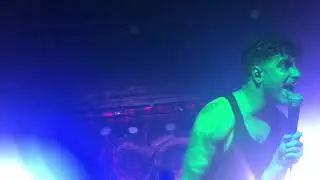Ice Nine Kills - Let's Bury The Hatchet&hellip; In Your Head in St. Louis 10/05/17