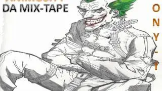 TONY-T: INSANE 