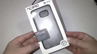 Incipio Octane Co-Molded Impact Absorbing Case For Samsung Galaxy S7 Unboxing Review