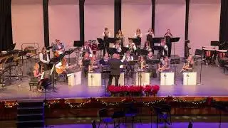 HHS Sounds of the Season Concert 2025: Jazz Ensemble 