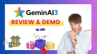 GeminAI3 Review: Unlimited Google AI Access Tool
