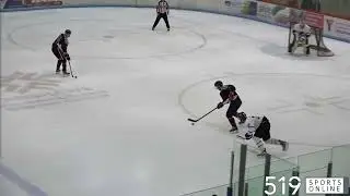 Kevin Hu WOSHL 2023 24 Season