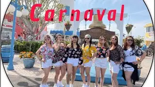 Carnaval/Laritza Bacallao/Zumba