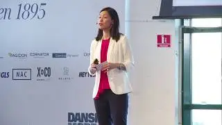 Dansk Mode & Textil 2017: Mei Chen, Alibaba Group