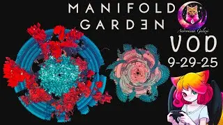 We can fall forever! - Manifold Garden