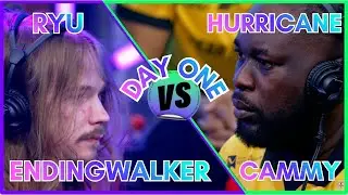 🔥 League Pro EUROPE 2025 ▰ ENDINGWALKER Рю против HURRICANE Кэмми ▰