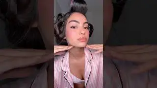 Мой макияж для показа @VictoriasSecret!!