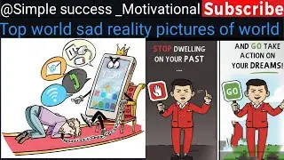 Top world sad reality pictures of world  |  With deep meaning images  | part #42