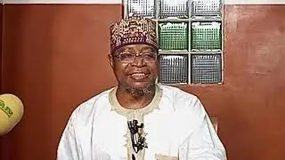 Sako Zuwa Ga Mataimakin Shugaban Kasa KAshim Shettima : Dr. Shu'aibu Aubakar Idris AlMuhaddis