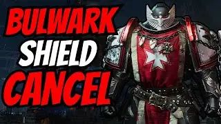How to SPAM Bulwark's Shield Bash for INSANE Damage in Space Marine 2