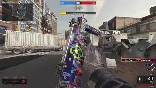 Mp7 on frontline is next level - Ironsight Gameplay