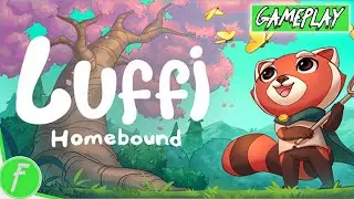 Luffi Homebound Gameplay HD (PC) | NO COMMENTARY