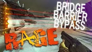 Bridge Barrier Bypass [glitch] - RAGE