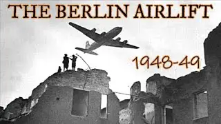 AMERICAN EXPERIENCE - THE BERLIN AIRLIFT