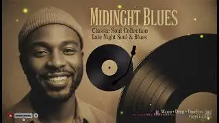 60’s Soul (1982) [Unreleased Album] – Marvin Gaye Style | Midnight Blues