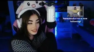 Cute Burp Girl