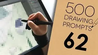 500 Prompts #62 - A STICKY SITUATION