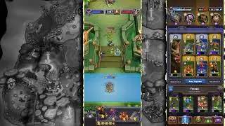 Warcraft Rumble - Dire Maul Dungeon: Hogger (Beast)