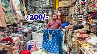 ₹200/- Mai Fancy work Suits 😱| ONLY 3 DAYS SALE!