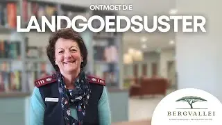 Tuisversorging by Bergvallei Aftreelandgoed!