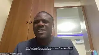 Ikechukwu Peter Nnajiofor's Personal Meeting Room