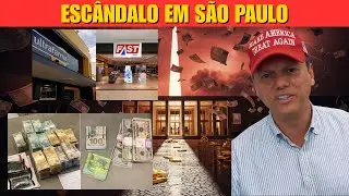 Explode Corrup&ccedil;&atilde;o no Governo Tarc&iacute;sio! Esc&acirc;ndalo Bilion&aacute;rio em SP Desespera Bolsonaristas