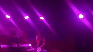 Jhen&eacute; Aiko performing You vs. Them (SXSW) 2016 RevoltTV