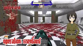 Brutal Wolfenstein 3D V6.0 - Operation: Eisenfaust