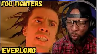 FOO FIGHTERS - EVERLONG (OFFICIAL MUSIC VIDEO) | ICONIC ROCK ANTHEM REACTION + REVIEW