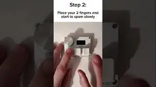 Alternate Spam tutorial (trust) #geometrydash #gd