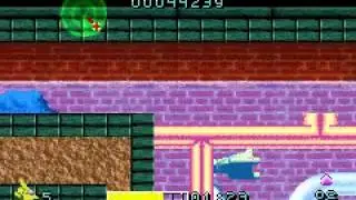 Thunderbirds International Rescue (GBA) - Stage 3