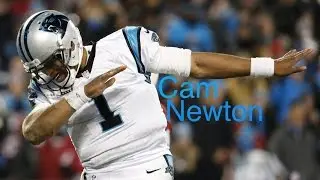 Cam Newton MVP Season Highlights || Bombs Away || HD