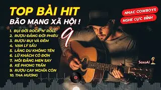 TOP 10 BÀI HIT MẠNG XÃ HỘI, Vạn Lý Sầu, Đà Lạt Còn Mưa Không Em #nhachaymoingay #nhachay #viralmusic