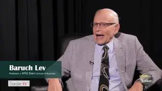 Are analysts the &ldquo;Rock Stars&rdquo; of the industry? By Baruch Lev, Author & Professor at NYU