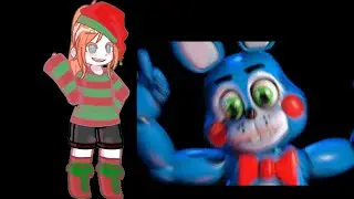 неудачное прохождение 4 части фнаф