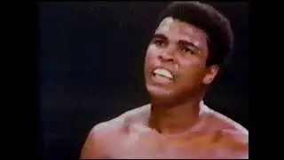 Muhammed Ali vs Jerry Quarry 1 Full Fight Knockout. Atlanta.1970.