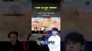 UPDATE TERBARU SENSITIVITAS AE ROSEMARY + LAYOUT 5 FINGER‼️TUTOR SUNTIIK ADA DISINI🔥PUBG 3.2