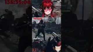 Когда ты включаешь #marcelinesilvermoon #femboy #vtuber #shorts #fyp #battlefield6