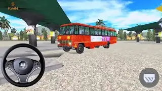 Indian Sleeper Bus Simulator 3D😱😱😱😱🔥🔥😈😈😈😈😈🙏🙏🙏🙏...@NITINGAMERZ776 #vrial #trending 