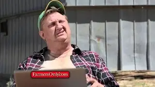 Farmers Only- I Found a real CORN COB on FARMERS ONLY!!