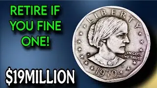 History of the Susan B. Anthony Dollar Coin (1979&ndash;1981, 1999)