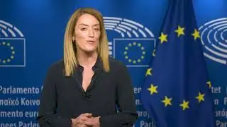 Welcome Speech by Ms Roberta Metsola, President of the European Parliament, at the MICIE Final Event
