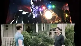 Avengers 2 and Infinity War Footage LEAKS Online!