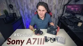 Unboxing si scurt review Sony A7III, cu Luchian Comsa
