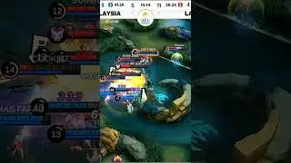dibo 🔥 #mlbb #mobilelegends #seagame2023 #lancelot #dibo