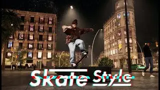 trying a new skate game