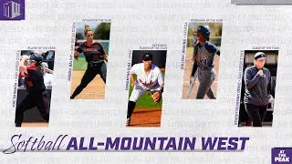 MW Softball Postseason Awards 2022