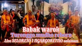🔴BABAK WAROK TMR 