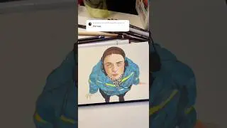 Max mayfield drawing stranger things netflix #aestheticart #80smusic #sketch #painting #sketchbook